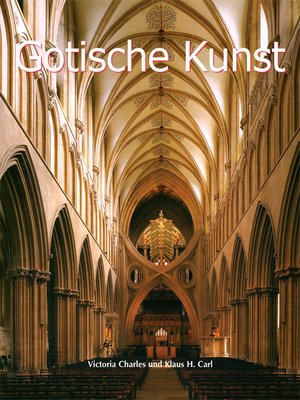 cover image of Gotische Kunst
